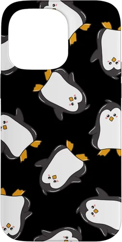 Miniatura 20 de Carcasa para iPhone 11, diseño de pingüinos