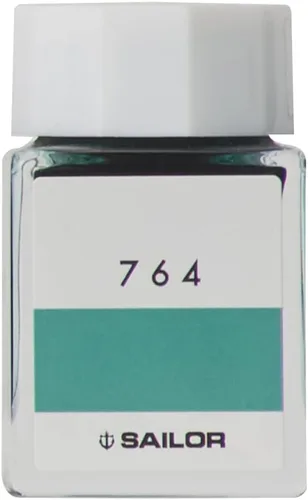 Miniatura 14 de Sailor 13-6210-167 - Pluma estilográfica, tinta para botellas, taller de tinta, 167, tinte, 0.7 fl oz