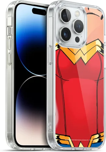Miniatura 98 de Head Case Designs Funda de gel suave con licencia oficial de Wonder Woman DC Comics Classic Logos compatible con Apple iPhone 7 Plus/iPhone 8 Plus