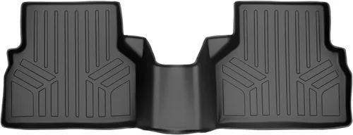 Miniatura 26 de MAXLINER Juego de alfombrillas de piso y forros de primera fila para Audi A4 / S4 Sedan / A4 Allroad 2017-2025