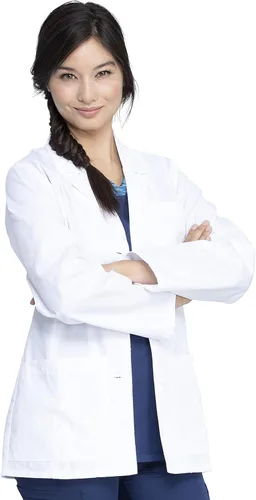 Miniatura 3 de Dickies Abrigo de laboratorio de 28 pulgadas para mujer
