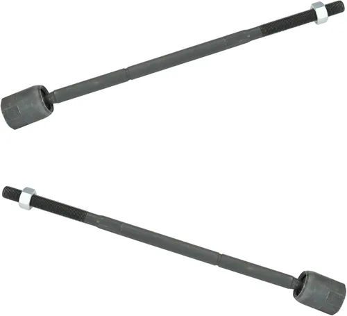 Miniatura 28 de TRQ Juego de barras de acoplamiento delanteras y exteriores de 2 piezas compatibles con Nissan Frontier 00-04 Xterra 1998-2004