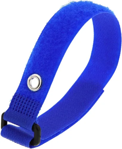 Miniatura 17 de Reusable Cinch Straps - tamaños variados, Verde
