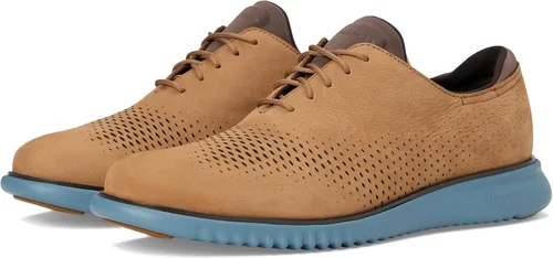 Miniatura 19 de Cole Haan Zapatos Oxford con punta de ala láser 2.Zerogrand para hombre