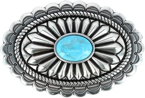 Miniatura 3 de ARIAT ACCESORIOS 12" Dist Ovl TQ Bkl BR (A1512002)