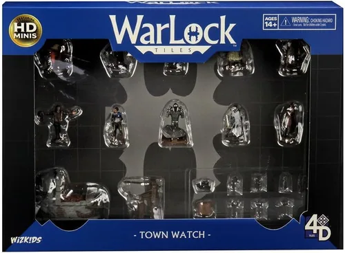 Miniatura 8 de WizKids Warlock Tiles: Accesorio – Cámara de Tortura