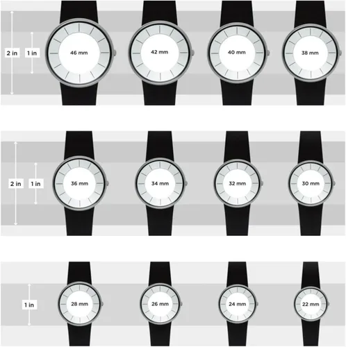 Miniatura 4 de Versus Versace Moscova Collection Reloj de lujo para mujer con correa roja con caja dorada y esfera roja, Rojo -, Moscú