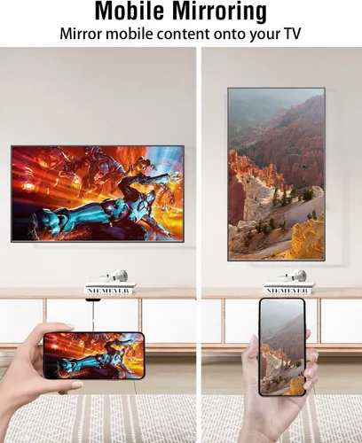 Miniatura 8 de ELIVED Soporte de pared ultradelgado para TV para Samsung The Frame/Neo QLED 8K/4K, soporte de TV de perfil bajo de 1.1", soporte de pared