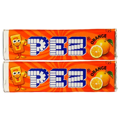 Miniatura 2 de Pez Recambio de caramelo 6 rollos de sabores de frutas
