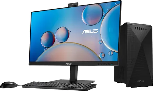 Miniatura 6 de ASUS S501MD PC de escritorio, Intel Core i7-12700, 16 GB DDR4 RAM, 512 GB PCIe SSD, Wi-Fi 6, Windows 11 Home, negro, S501MD-DB704
