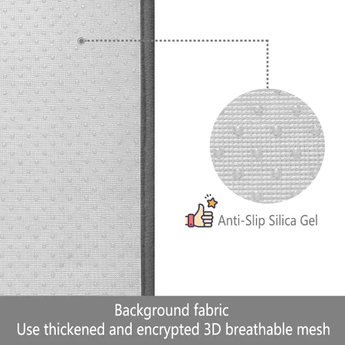 Miniatura 5 de Muamar Funda para cama de perro, protector de sofá, fundas antideslizantes impermeables para sofá de sala de estar, fundas para sofá, tapete