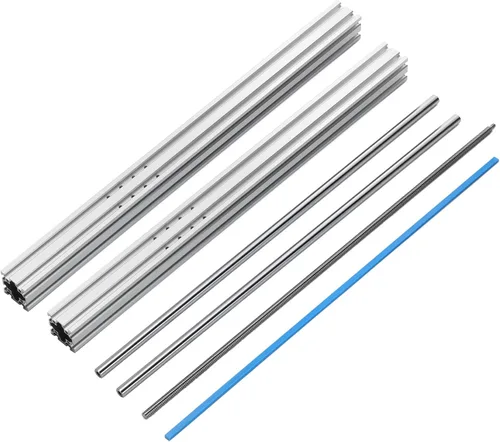 Miniatura 8 de Genmitsu Kit de Extensión del Eje Y 3018, Accesorios 3018 Actualización a 3040, Compatible con la Mayoría de Máquinas Enrutadoras CNC 3018, 3018-PRO