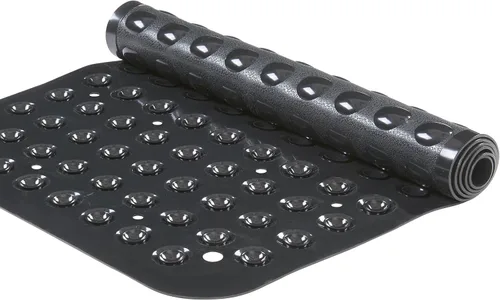 Miniatura 12 de Yanzifly Alfombra de Bañera Antideslizante Tapete de Baño para Bañera de Silicona Suave Alfombra de Bañera Antideslizante Tapetes de Ducha