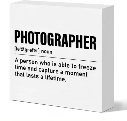 Regalos para amantes de la fotografía para hombres y mujeres, fotógrafo, regalo de agradecimiento, fotografía para amantes de la cámara, regalo de