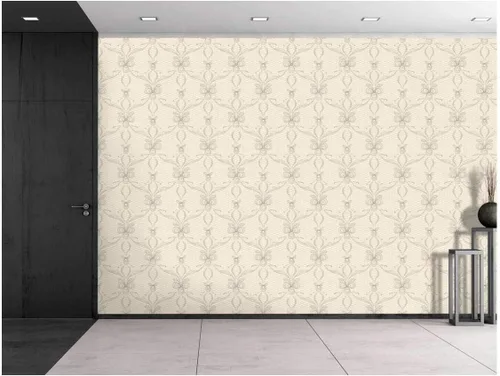Miniatura 86 de 45 diseños de papel/mural para pared largo estampado