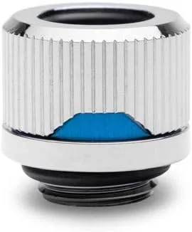Miniatura 4 de Odestar EK - Bloques de agua compatibles con EK-Quantum Torque HTC 12-6er-Pack, plateado