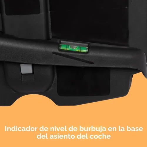 Miniatura 6 de Baby Trend EZ-Lift™ PRO Asiento de coche para bebé, Marrón Claro Dash Tan