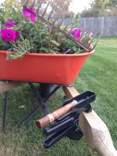 Miniatura 7 de Perfecto Cigar Holder