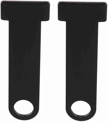 Miniatura 3 de Conector de extensión de bloqueo de anillo D, extensor de correa para casco, correa universal para casco, candado de acero inoxidable, cerradura