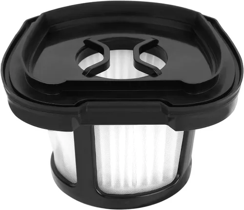 Miniatura 2 de Paquete de 4 filtros de repuesto para aspiradoras de mano Bissell para borrador de pelo de mascotas, aspiradora de mano inalámbrica de iones