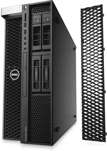 Miniatura 5 de Dell Precision T5820 Workstation Desktop (2018) Core i9-2TB HDD + 512GB SSD - 128GB RAM - RTX 4000 18 núcleos @ 4.6 GHz - CPU de 10ª
