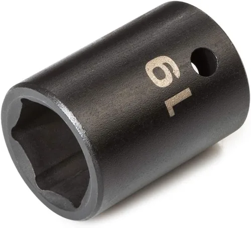 Miniatura 56 de TEKTON SID22132 Dado de impacto de 6 puntos de 1 17/64 pulgadas (32 mm) impulsor de 1/2 pulgada