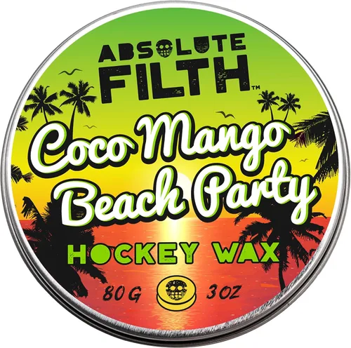 Miniatura 14 de Absolute Filth - Cera de hockey - Cera de palo de hockey prémium para un máximo agarre y protección