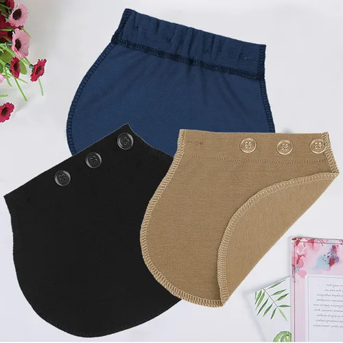 Miniatura 6 de Extensor de pantalones de maternidad con extensor de brasier extensor de cinturón de embarazo extensor de cintura elástica ajustable para mujeres