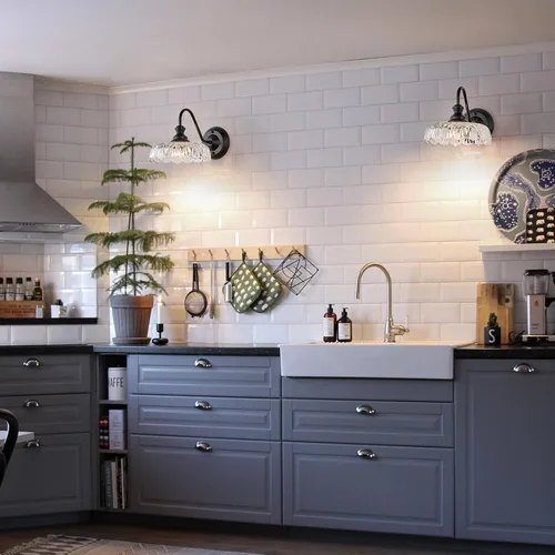 Miniatura 3 de HDDFL Aplique de pared moderno lámpara de mesita de noche lámpara de pared negra mate accesorios de iluminación para recámara accesorios de Negro