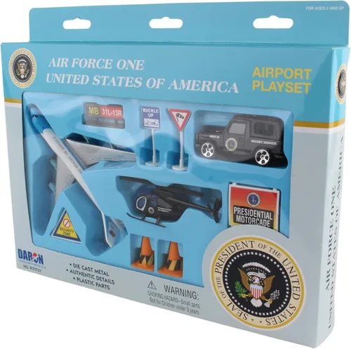 Miniatura 5 de Airforce One Estados Unidos de América Airport Playset