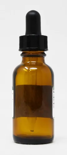 Miniatura 4 de Terravita Fórmula de zanahoria, agrimonia y psyllium Extracto líquido de glicerita (1:5) - Sabor a fresa (1 oz, ZIN: 523592)