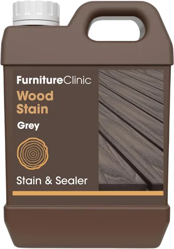 Miniatura 12 de Furniture Clinic - Tinte para madera de base acuosa Palisandro Secado rápido, bajo olor y no tóxico para muebles de interior y exterior y más