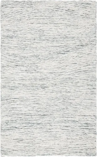 Miniatura 37 de SAFAVIEH Metro Collection - Alfombra decorativa de 2 x 3 pies, azul y marfil, diseño transicional, ideal para áreas de alto tráfico en pasillo, baño