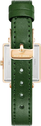 Miniatura 3 de Anne Klein Consider It Women's Apple Peel Leather Strap Watch, AK3896