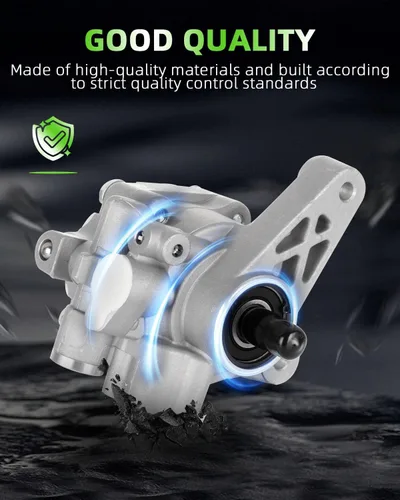 Miniatura 3 de SCITOO Bomba de dirección asistida Compatible para 2001 2002 2003 2004 2005 para Acura EL, 2001 2002 2003 2004 2005 para Honda Civic, Kit de bomba