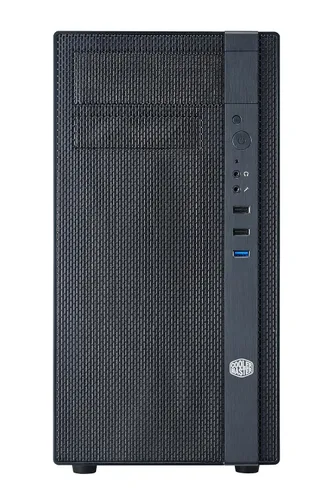 Miniatura 4 de Cooler Master Caja de computadora Mini Tower N200 con fuente de alimentación certificada Thermaltake 500W 80+