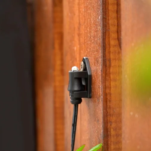 Miniatura 8 de GOODSMANN Foto ojo, sensor de luz, célula fotográfica para transformador fotosensor remoto foto interruptor eléctrico del anochecer al amanecer