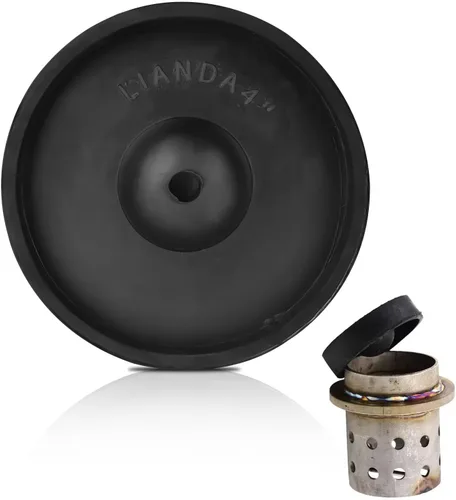 Miniatura 8 de HERCHR Base de goma para bebedero de joyería, anillo de fundición de cera perdida, anillo de árbol, estilo C, suministros de cera de fundición