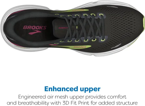 Miniatura 4 de Brooks Ghost 15 Neutral - Zapatos deportivos de correr para mujer