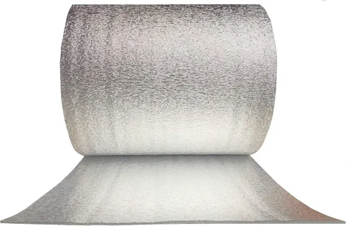 SmartSHIELD - Rollo de aislamiento reflectante con núcleo de espuma de alta calidad, 1/4 pulgadas x 4 pies x 100 pies, fabricado en Estados Unidos