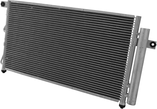 Miniatura 36 de TRQ Secador de receptor de condensador de aire acondicionado compatible con Cadillac CTS GM3030279 2008-2014