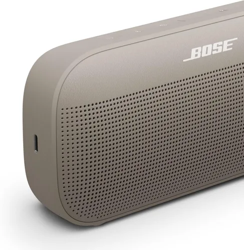 Miniatura 5 de Bose SoundLink Flex Altavoz Bluetooth (2.ª generación) - Altavoz portátil para exteriores con audio Hi-Fi, impermeable y resistente al polvo, USB-C