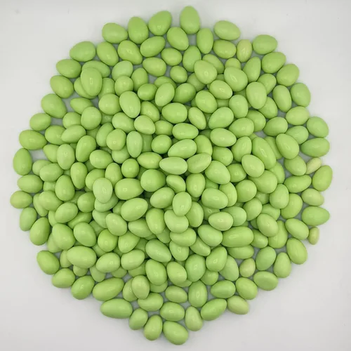 Miniatura 8 de Smarty Stop Jordan Almonds Candy - Almendras recubiertas de caramelo pastel, aperitivo comestible de confitería