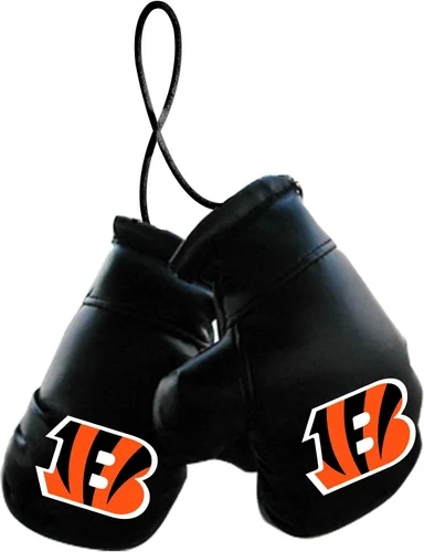 Miniatura 2 de Fremont Die NFL Fan Shop - Mini guantes de boxeo de 4 pulgadas