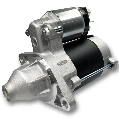Miniatura 12 de 18404 Nuevo motor de arranque de repuesto para John Deere Gator 4x2 TS CX CS Kawasaki FE250D FE290D FE350D FE400D Motor de gasolina OE #