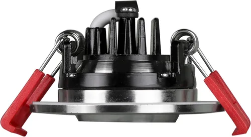 Miniatura 3 de NICOR Iluminación LED cardán empotrado de 2 pulgadas en níquel, 2700 K (DGD211202KRDNK)