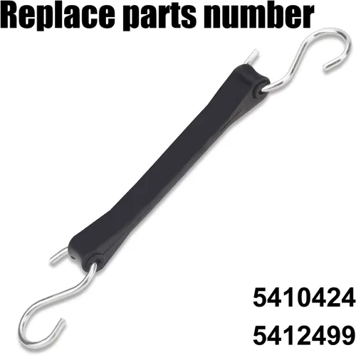 Miniatura 3 de Ohoho - Paquete de 3 correas de sujeción de batería con gancho 5412499 - Compatible con Polaris Sportsman 1989-2022 5410424 - Compatible con ATV 400