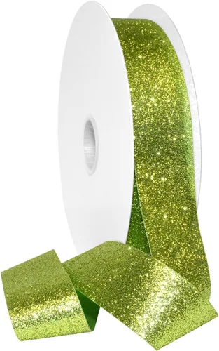 Miniatura 14 de Morex Ribbon - Cinta de brillantina metálica