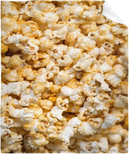Miniatura 29 de Manta de Chips de Nachos para Otoño Invierno Primavera Todas las Estaciones Cálida Mullida 50x40 pulgadas para Pequeños Microfelpa Ligera Térmica