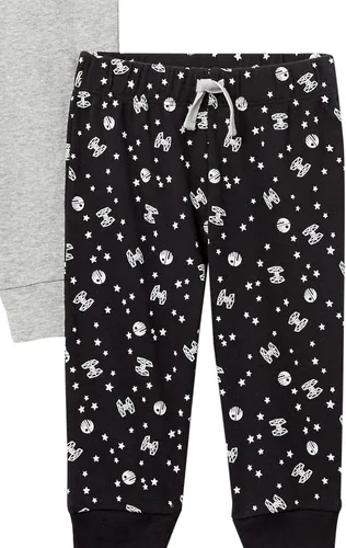 Miniatura 2 de Tienda Essentials Disney Marvel Star Wars - Pantalones para bebé paquete de 4